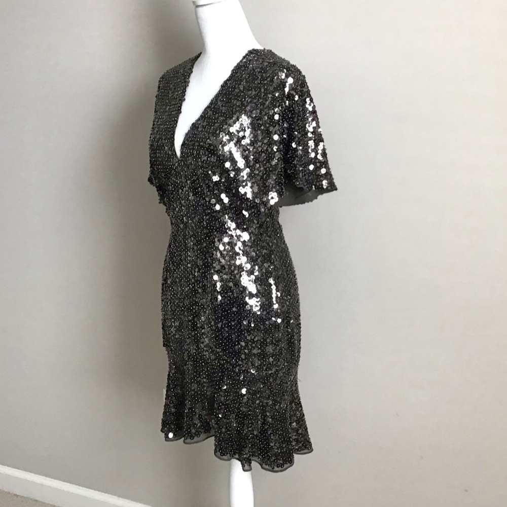 RARE Zara Sequin Dress ASO Alexis Rose in Schitt’s Creek - Picture 8 of 15